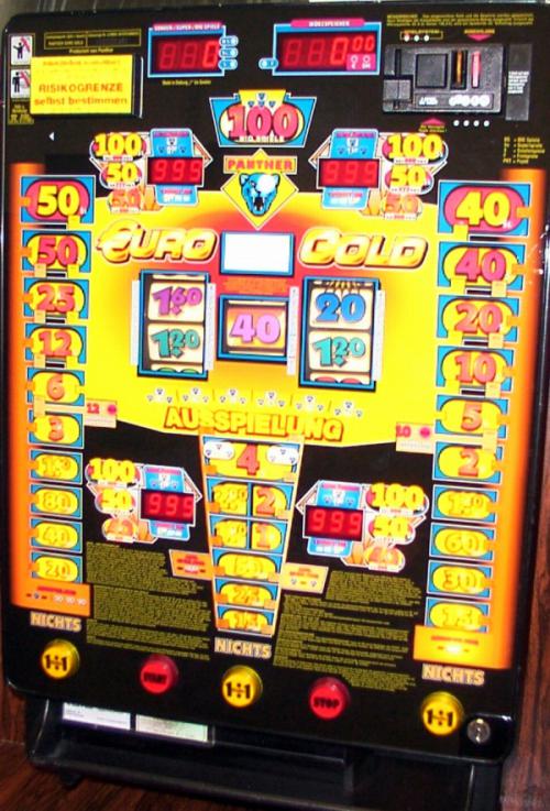 Euro Gold, Panther, NSM, 2001 Euro Gold, Panther, NSM, 2001